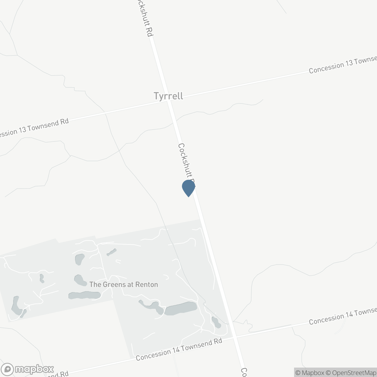 1285 COCKSHUTT Road, Simcoe, Ontario N3Y 4K3